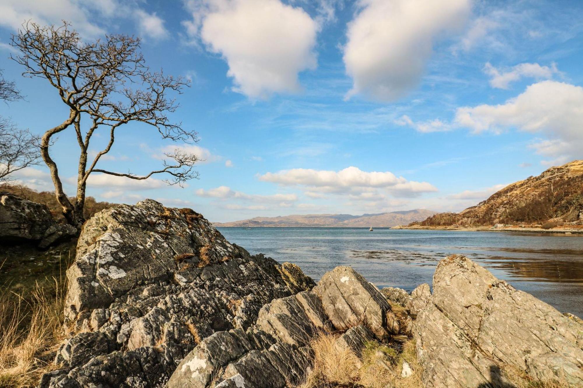 Porter'S Lodge Inverness Luaran gambar