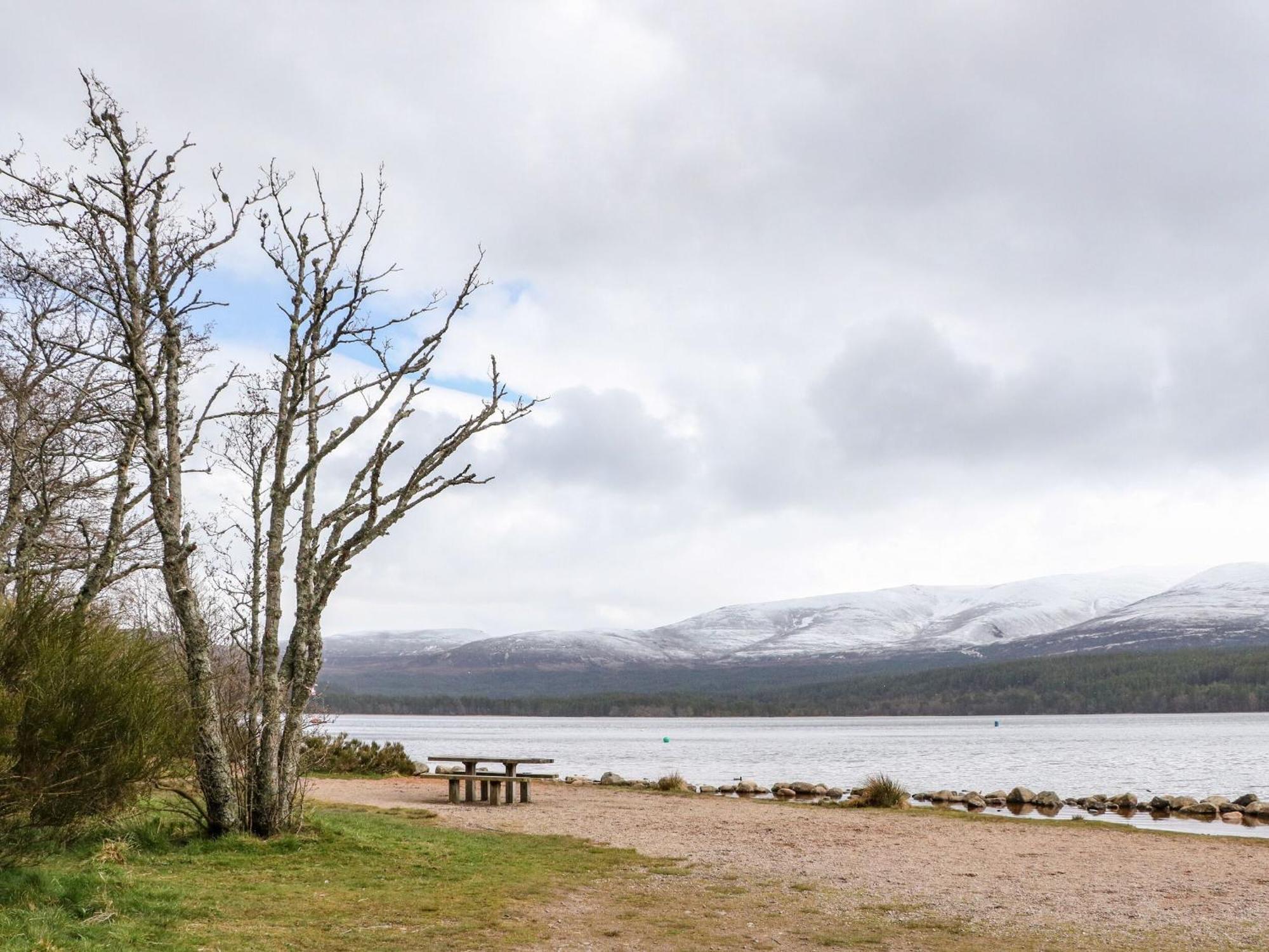 Porter'S Lodge Inverness Luaran gambar