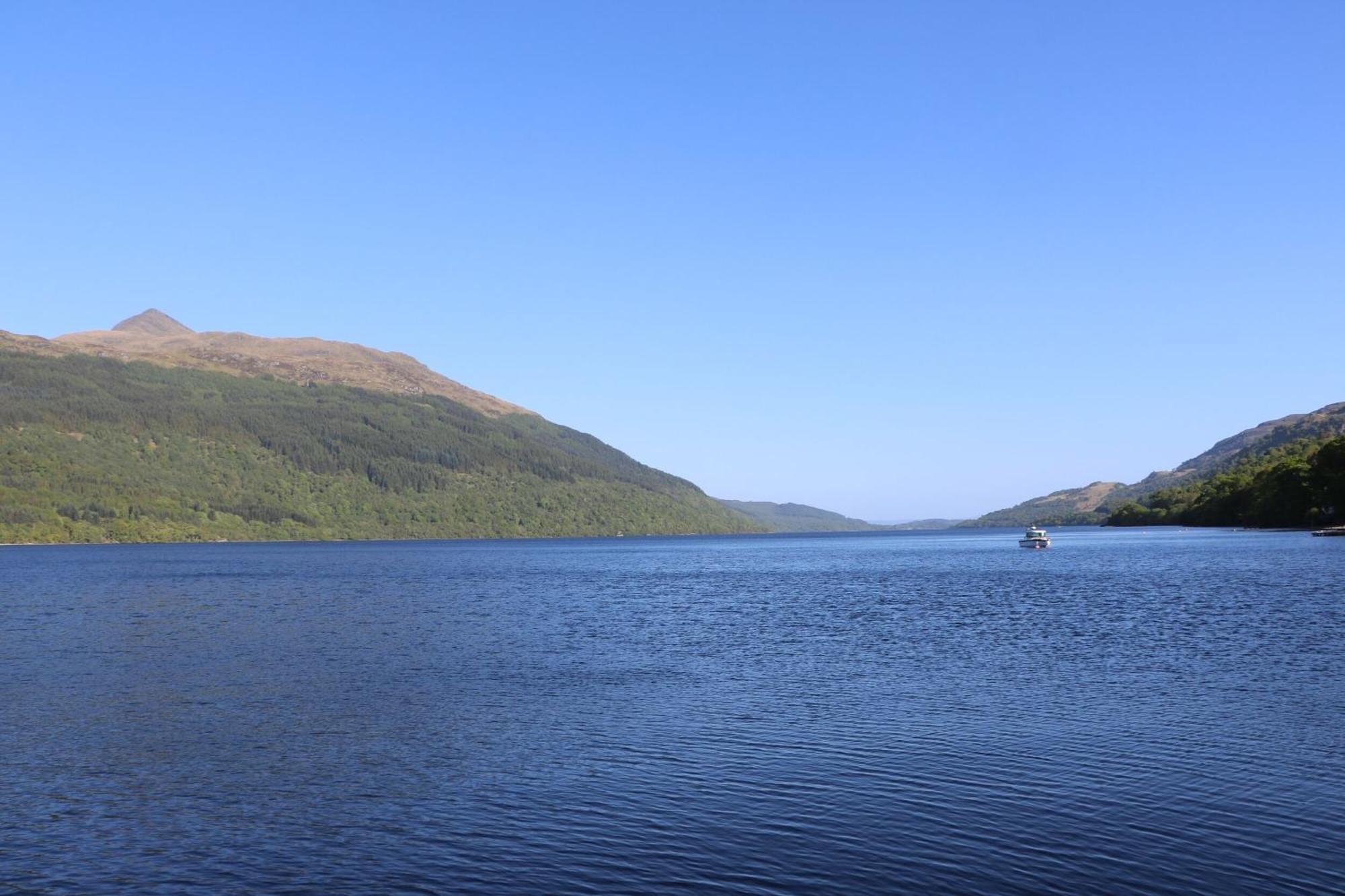 Porter'S Lodge Inverness Luaran gambar