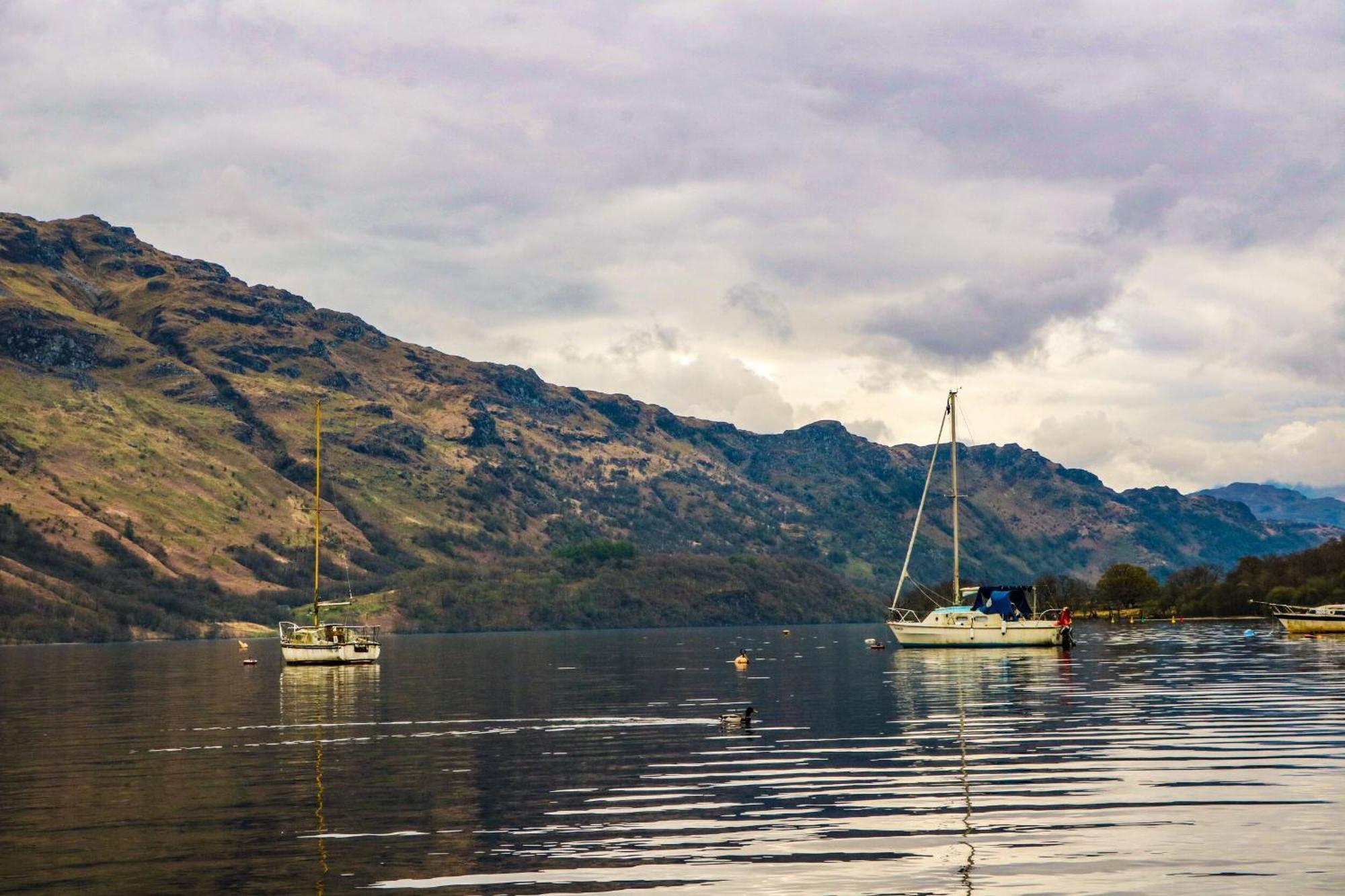Porter'S Lodge Inverness Luaran gambar